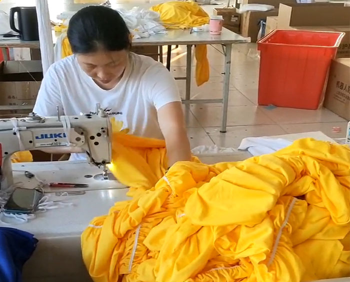 生(shēng)産車(chē)間(jiān)