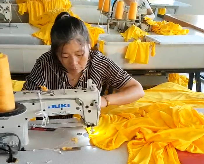 生(shēng)産車(chē)間(jiān)