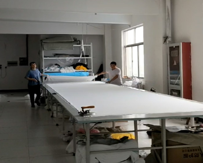 生(shēng)産車(chē)間(jiān)