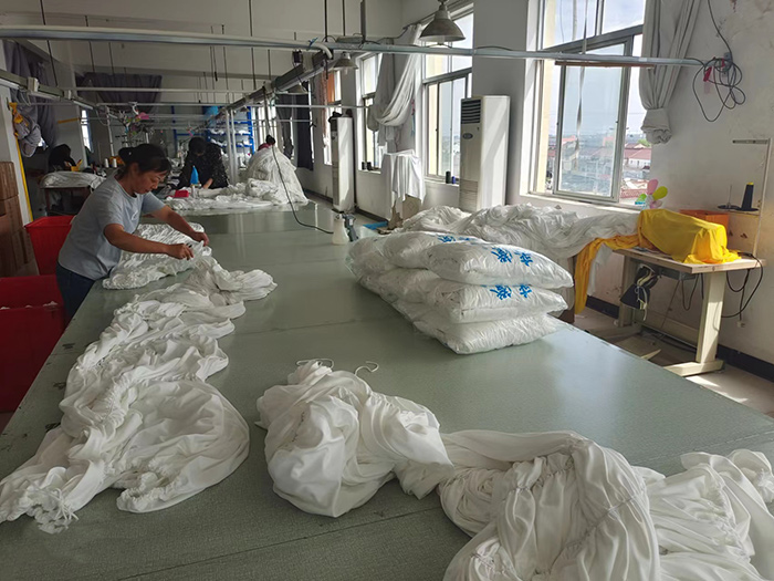 生(shēng)産車(chē)間(jiān)