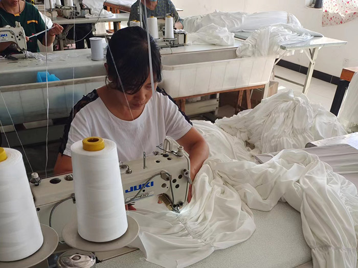 生(shēng)産車(chē)間(jiān)